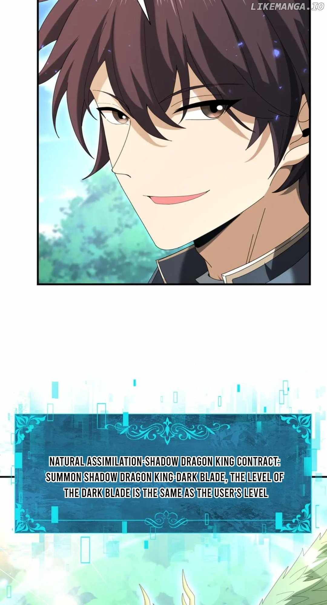 WORTHLESS PROFESSION: DRAGON TAMER Chapter 124 35